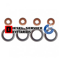 Τσιμούχες μπέκ σετ