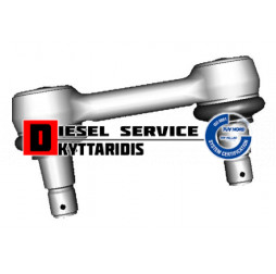 Μπάρα τιμονιού 160mm