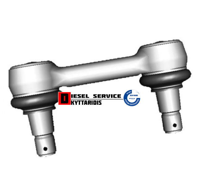 Μπάρα τιμονιού 160mm