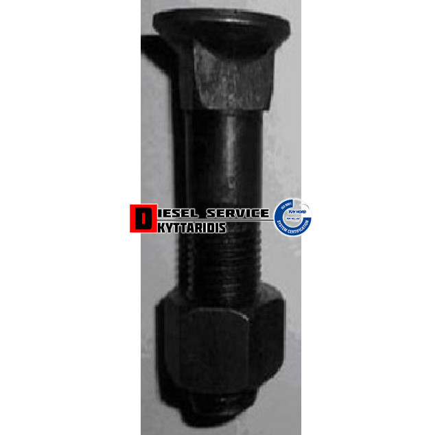 Βίδα με παξιμάδι σετ