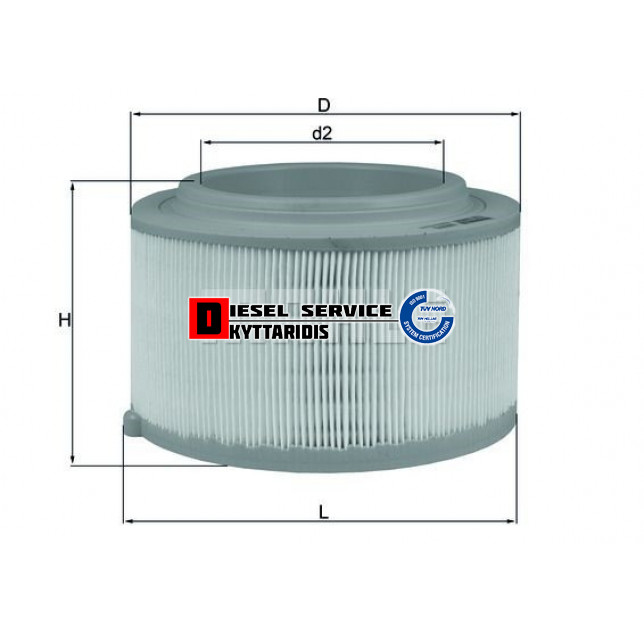 Φίλτρο αέρος