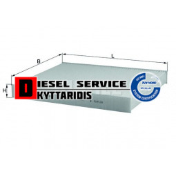 Φίλτρο καμπίνας