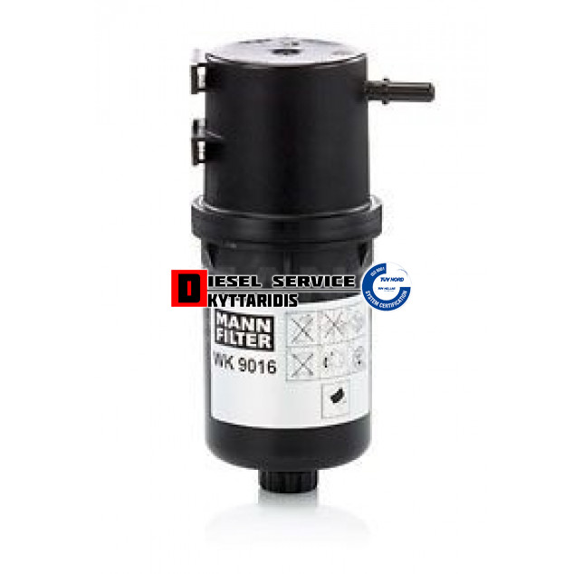 Φίλτρο πετρελαίου Φίλτρο πετρελαίου