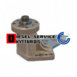 Βάση με ρουλεμάν τροχαλίας