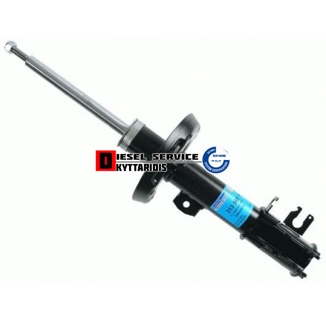 Αμορτισέρ R