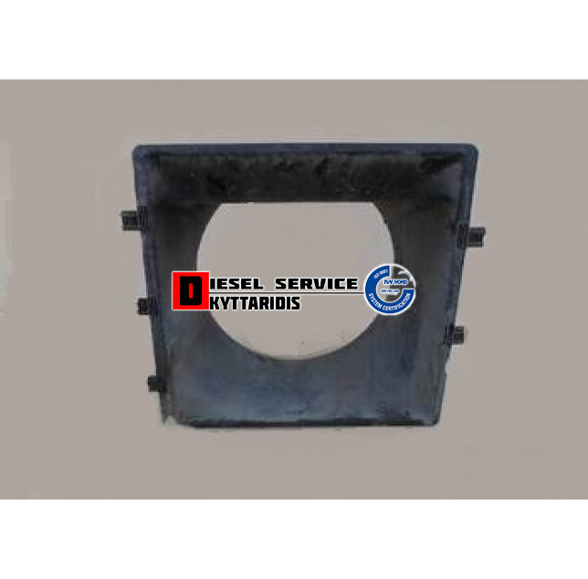 Χοάνη ψυγείου Χοάνη ψυγείου