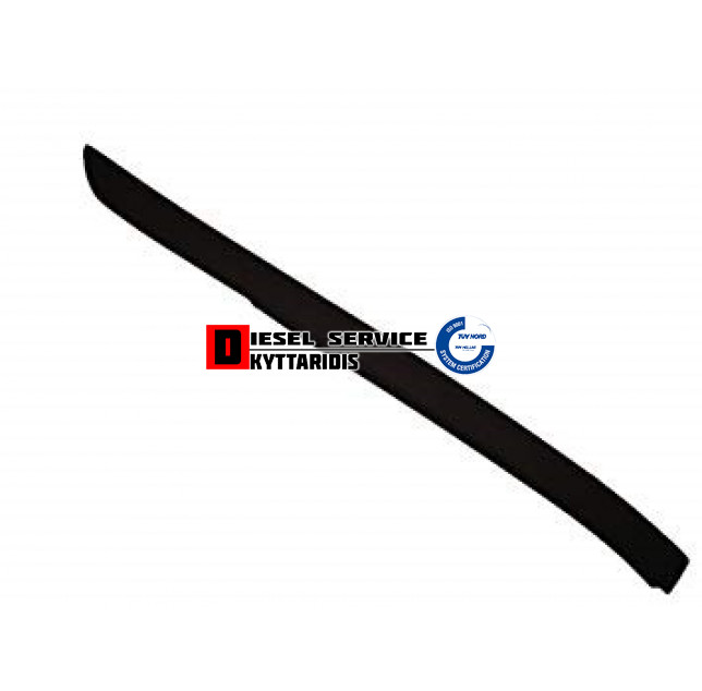 Διακοσμητικό πλαστικό παπρίζ L