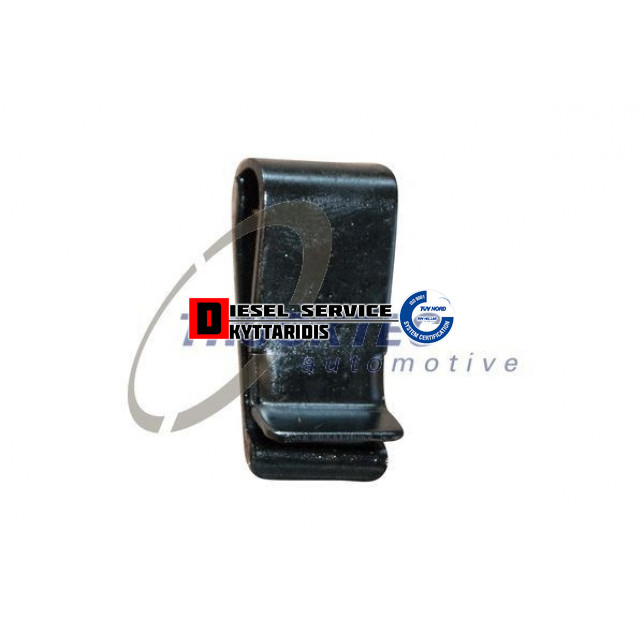 Λαμάκια συγκράτησης χοάνης