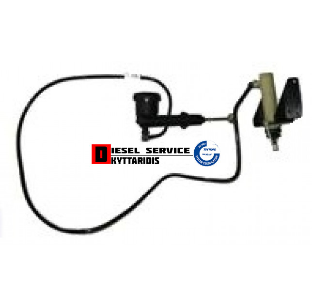 Αντλία συμπλέκτη σετ