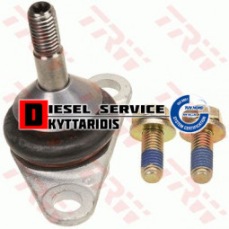 Μπαλάκι ψαλιδιού κάτω