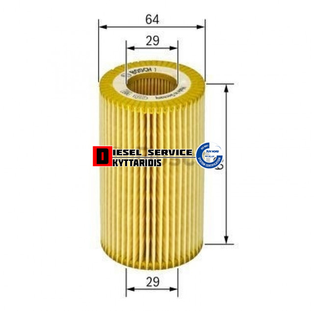 Φίλτρο λαδιού