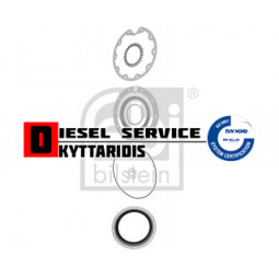 Τσιμούχα 175/205*145*9/14 σετ διαφορικού ABS