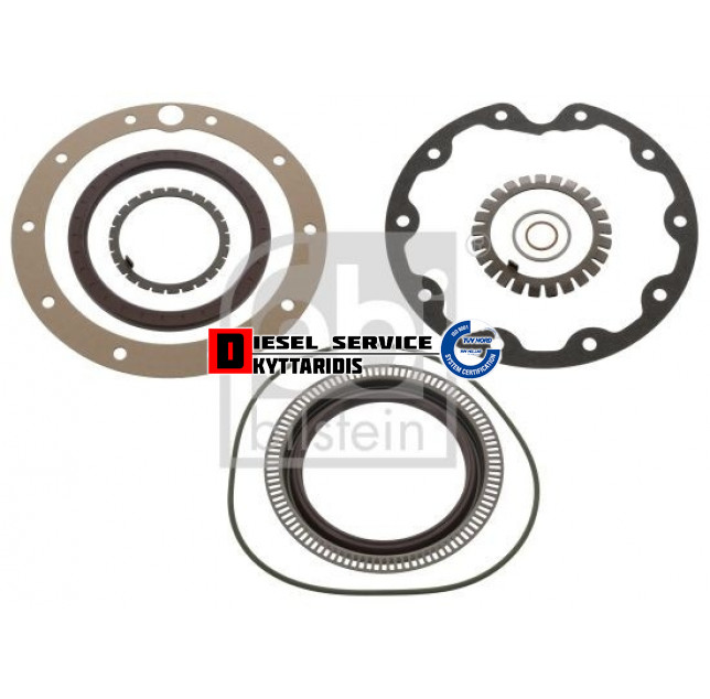 Τσιμούχα τροχού σετ διαφορικό ABS Τσιμούχα τροχού σετ διαφορικό ABS