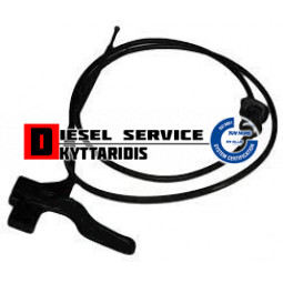 Ντίζα καπό με το χερούλι