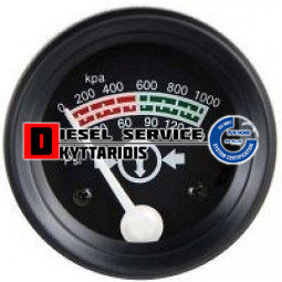 Ρολόι πίεσης αέρα