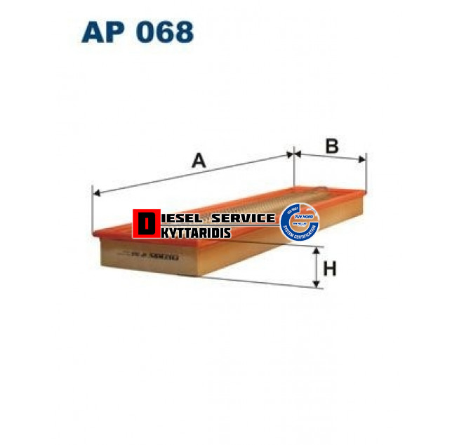 Φίλτρο αέρος