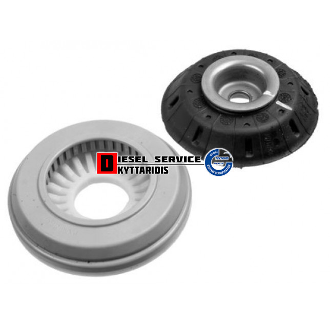 Αμορτισέρ βάση θόλου