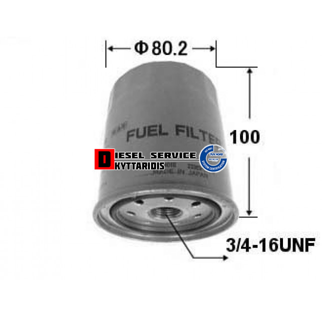 Φίλτρο πετρελαίου