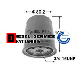 Φίλτρο πετρελαίου