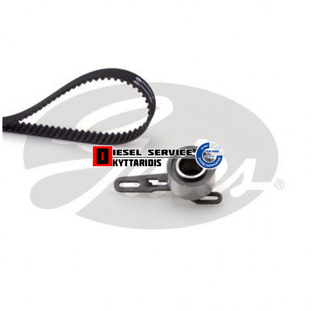 Ιμάντα χρονισμού σετ Ιμάντα χρονισμού σετ