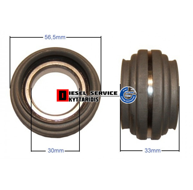 Ρουλεμάν θρός κεντρικού