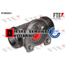 Κυλινδράκι φρένου Φ19.05 R