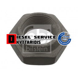 Παξιμάδι τροχού 22*1.5