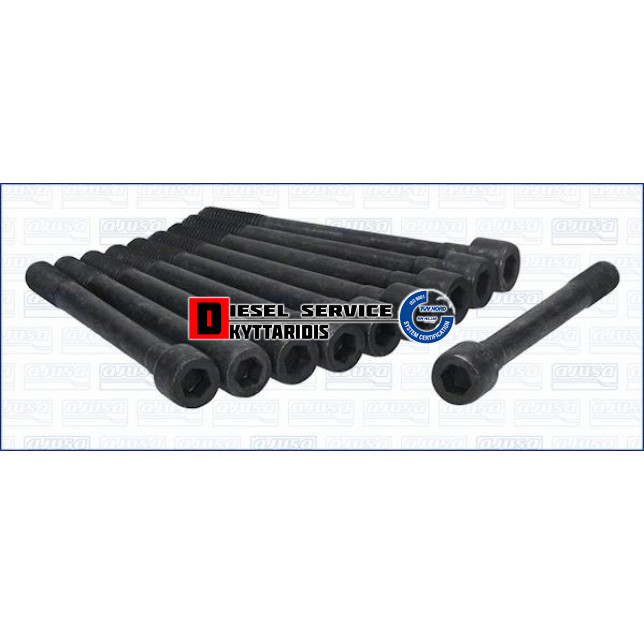 Βίδες κεφαλής