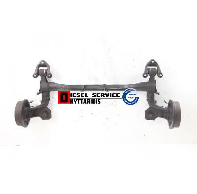 Άξονας οπίσθιος κομπλέ