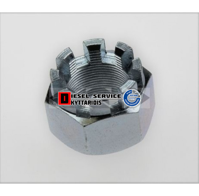 Παξιμάδι ημιαξονίου