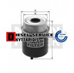 Φίλτρο πετρελαίου