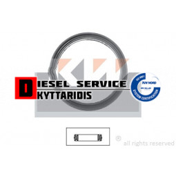 Φλάτζα Θερμοστάτη