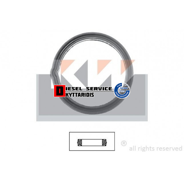 Φλάτζα Θερμοστάτη Φλάτζα Θερμοστάτη