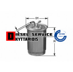 Φίλτρο πετρελαίου