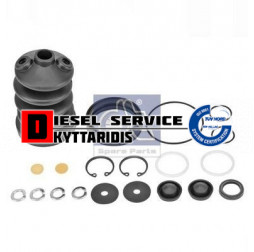 Φυσουνάκι αργό-γρήγορο σετ επισκευής