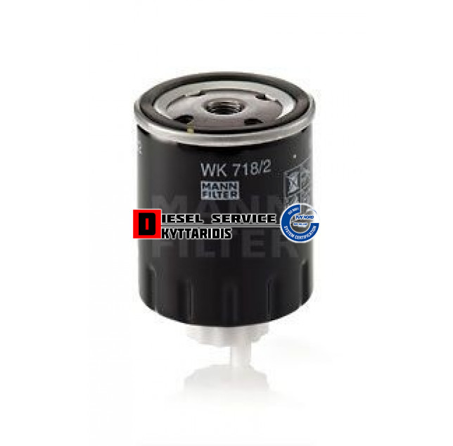 Φίλτρο πετρελαίου Φίλτρο πετρελαίου