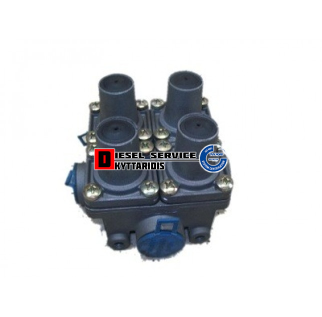 Διανομέα 22*1.5 5τρ. 7.0/7.0 bar