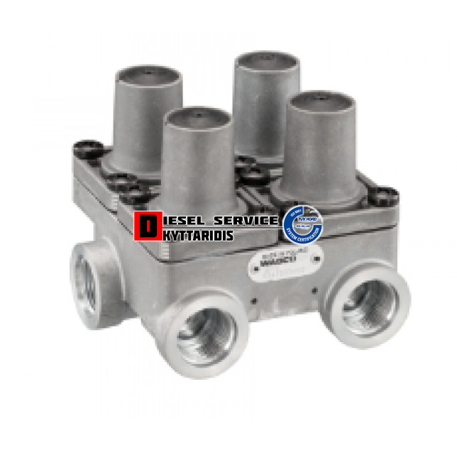 Διανομέα 22*1.5 5τρ. 7.0/7.0 bar