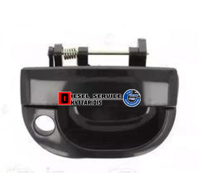 Χερούλι πλαϊνή πόρτα εξωτερικό