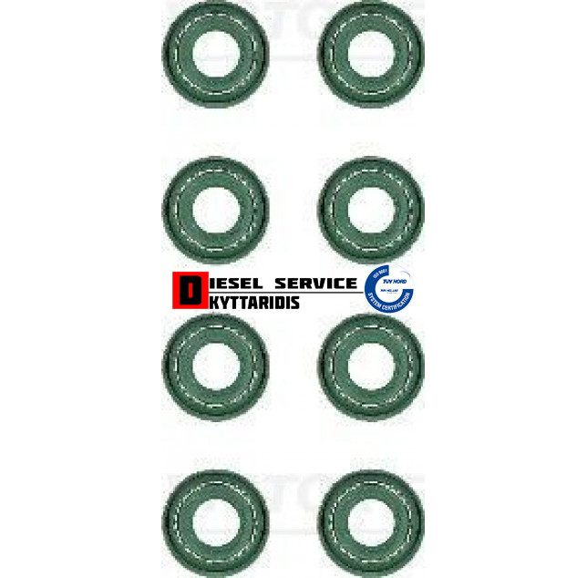 Τσιμουχάκια βαλβίδων