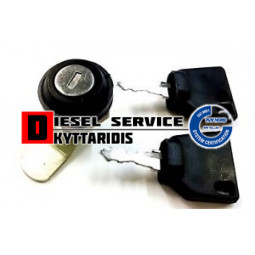 Κλειδαριά αφαλός