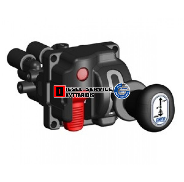 Χειριστήριο ανατροπής