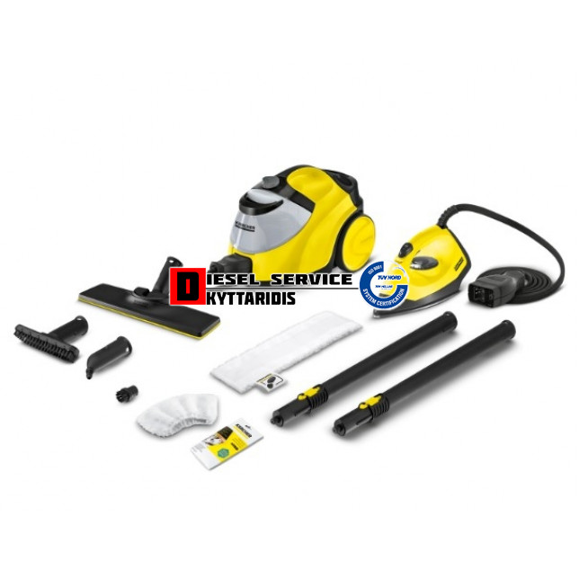 Ατμοκαθαριστής SC5 EASYFIX IRON