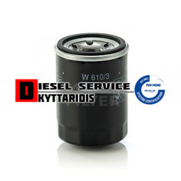 Φίλτρο λαδιού