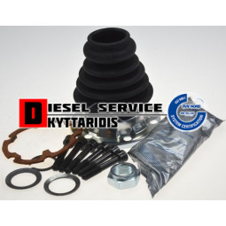 Φυσούνα μπιλιαδόρου εσωτερική σετ