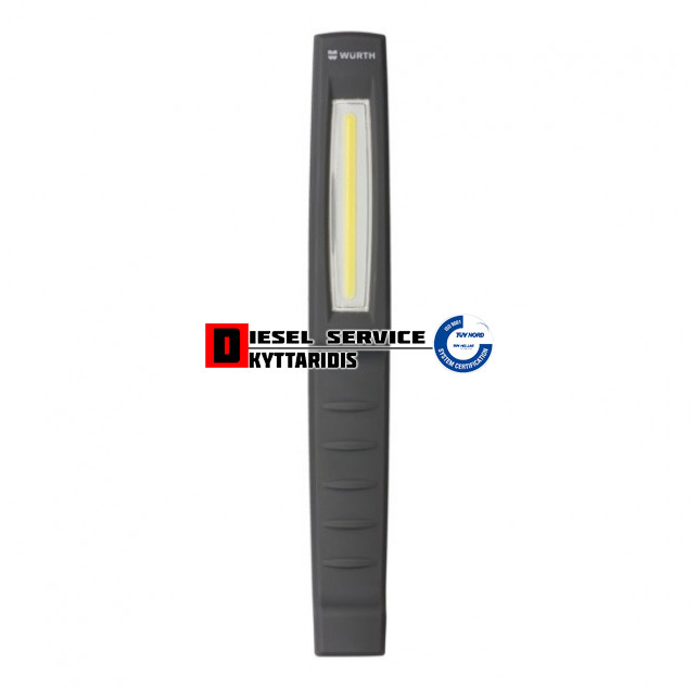 Φάκος Led επαναφορτιζόμενος