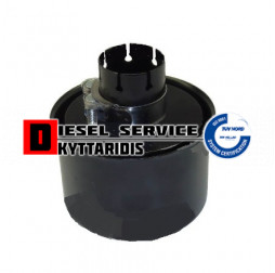 Φίλτρο αναπνοή καζανιού υδραυλικού