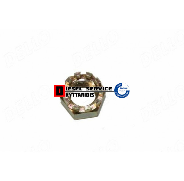 Παξιμάδι ημιαξονίου