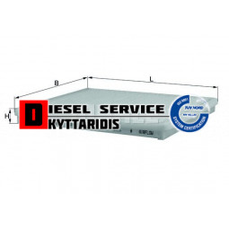 Φίλτρο καμπίνας