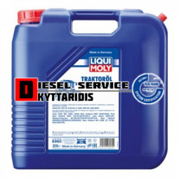 Λάδι Universal Tractor Oil STOU / UTTO 20L